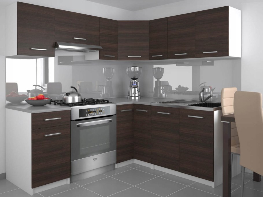 Кухни набор мебельная