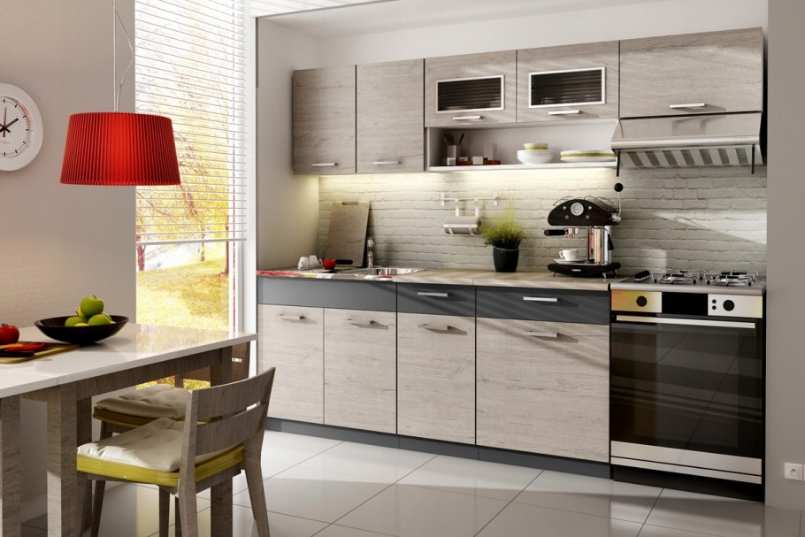 Кухонный гарнитур Пикард-1