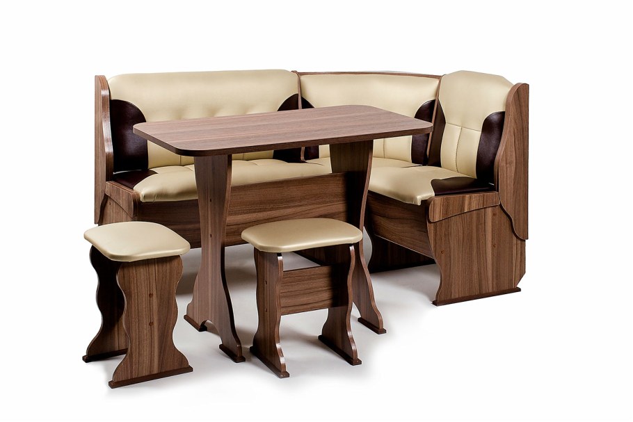 Набор мебели для кухни Бител Орхидея