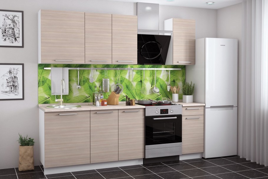 Кухонный гарнитур Барселона хофф