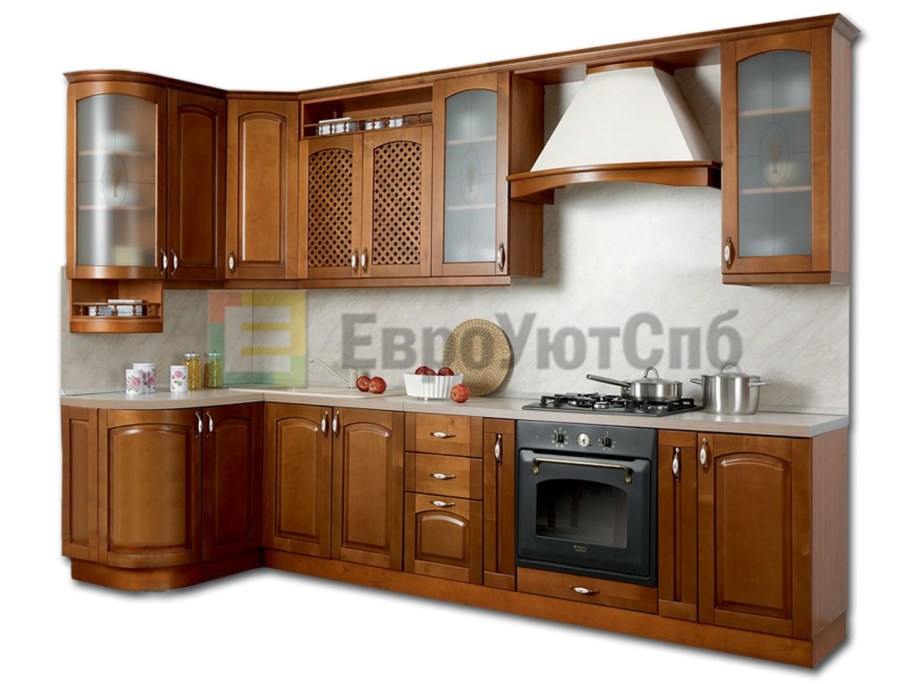 Боровичи мебель массив Люкс 1335