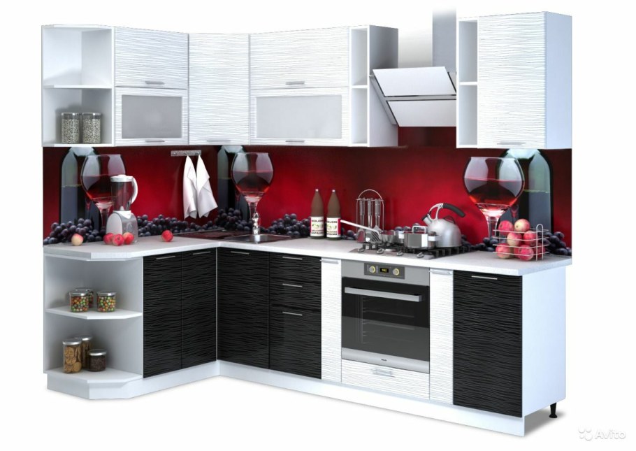 Кухня Валерия страйп