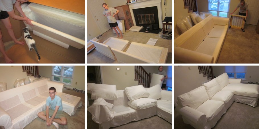 Диван угловой "виза м02" Саванна Beige