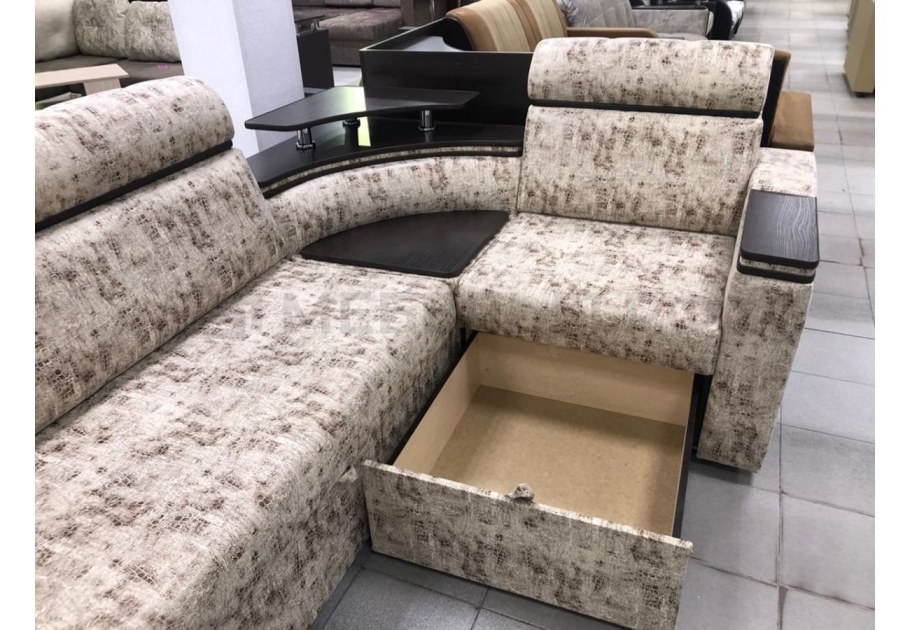 Угловой диван Берлин-3