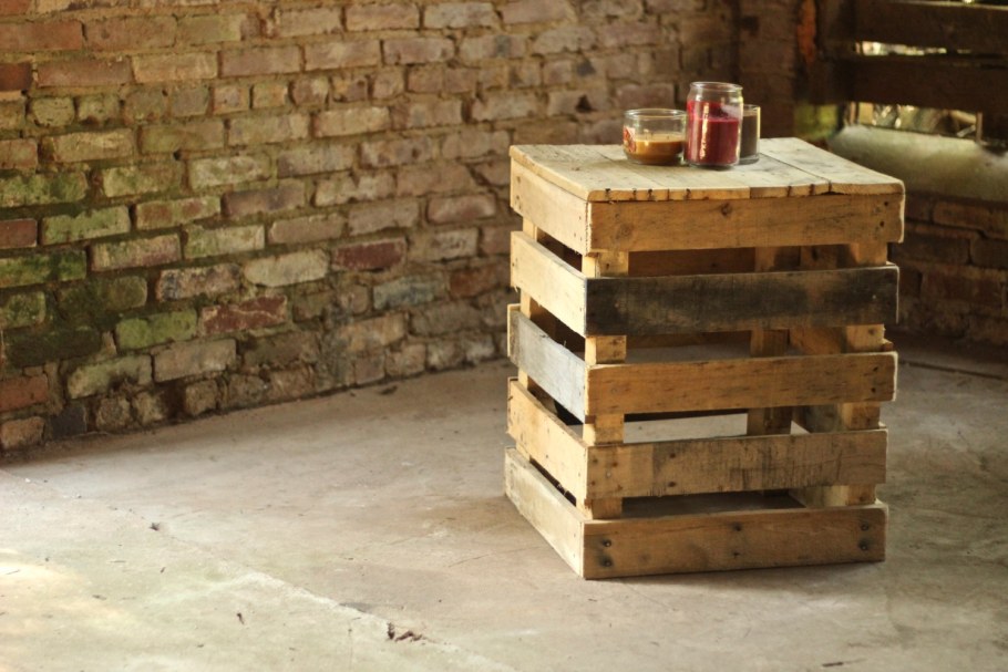 Поддоны деревянные