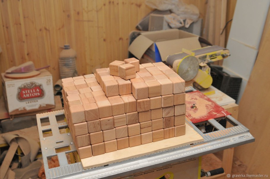 Паллет сувенирный