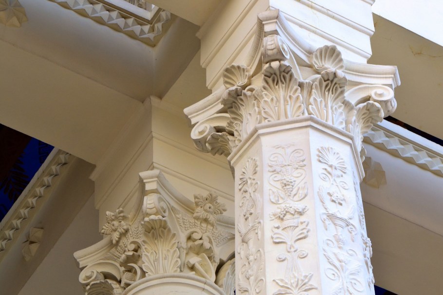 Коринфская Капитель