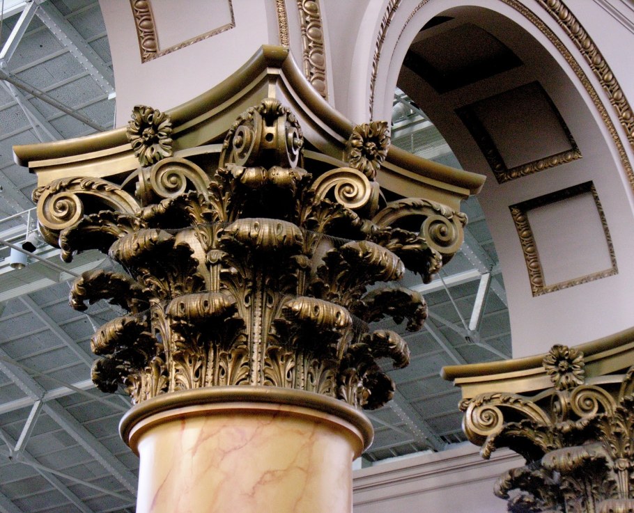 Коринфский ордер ордер