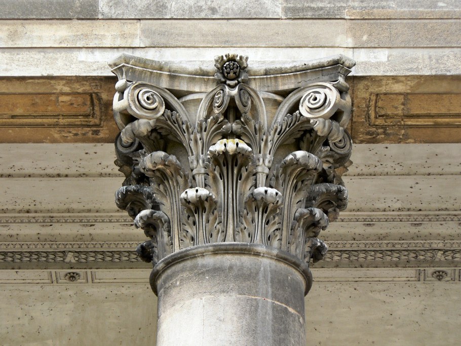 Коринфский ордер Греция