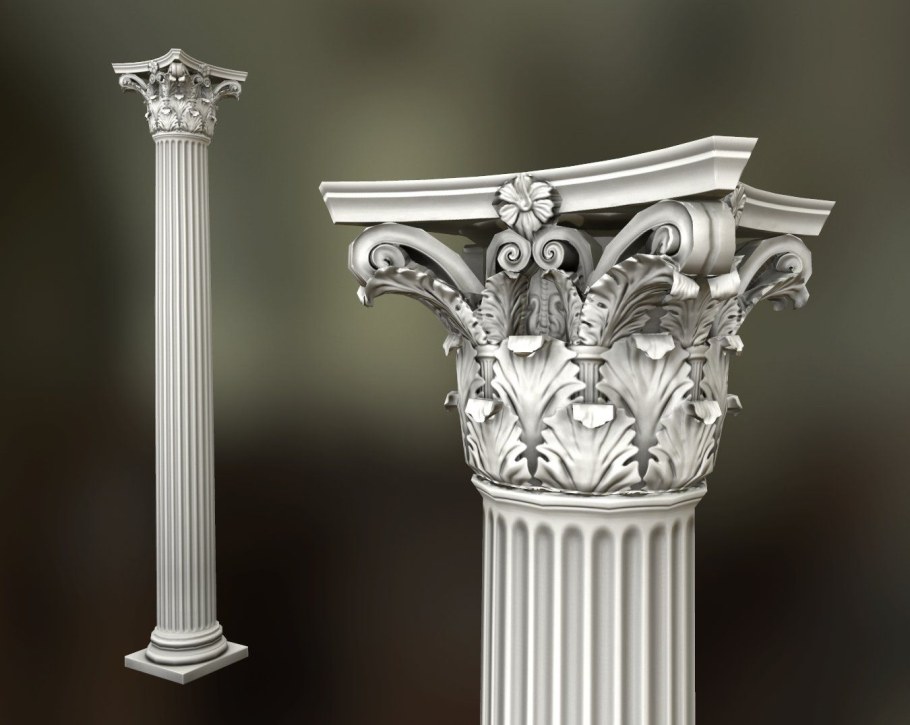 Коринфская Капитель