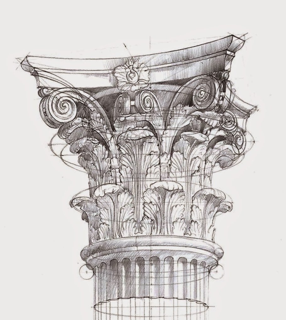 Коринфская Капитель