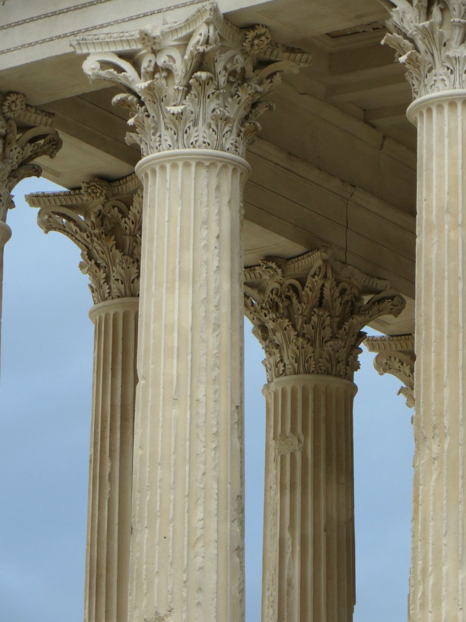 Коринфский ордер в архитектуре древней Греции