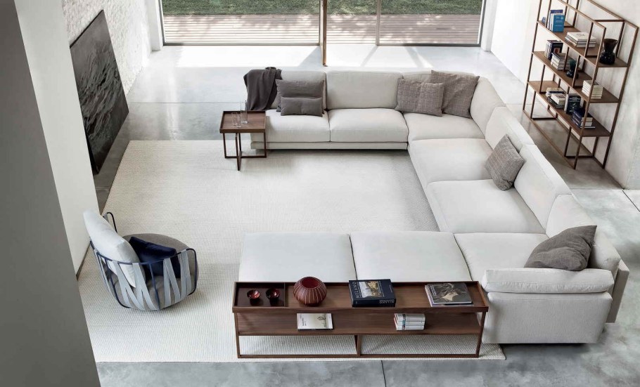 Диван Престон угловой