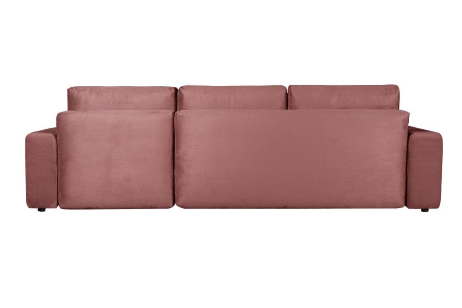 Диван Престон шенилл Soro графит