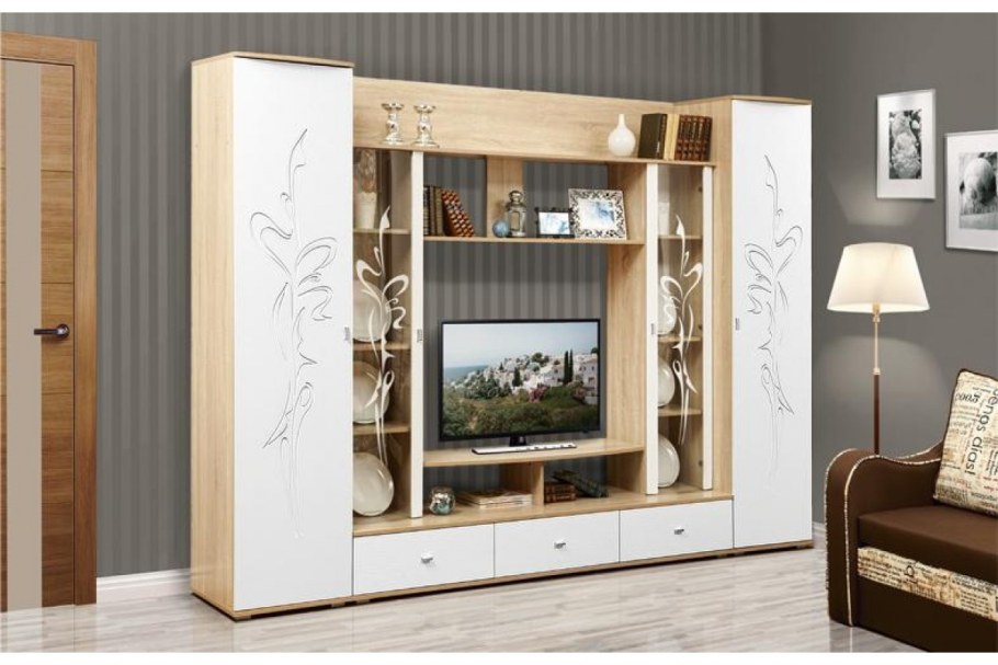 Кухня Татьяна 2м ясень