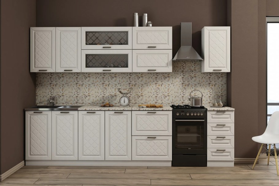 Кухня Агава 2.6 м