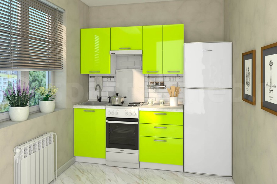 Комод комбинированный Светлана ЛДСП 150х84х39