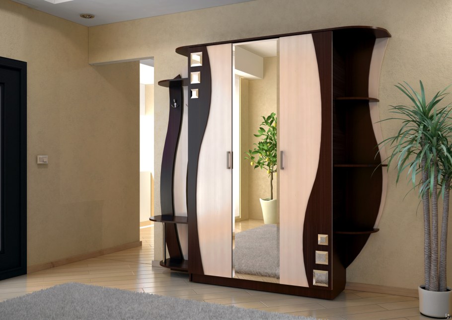 Прихожая Квадро Элна