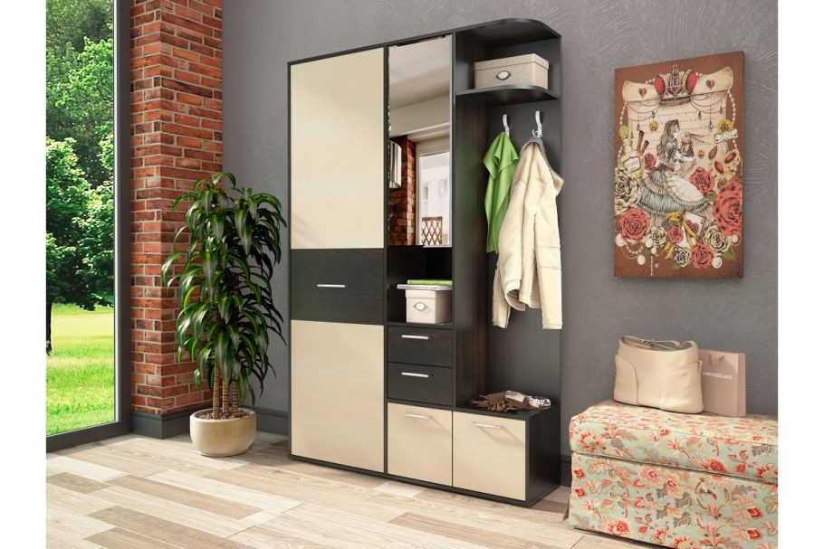 Прихожая Диана СТЛ.279.01