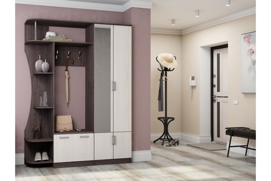 Прихожая София 5 Астрид мебель