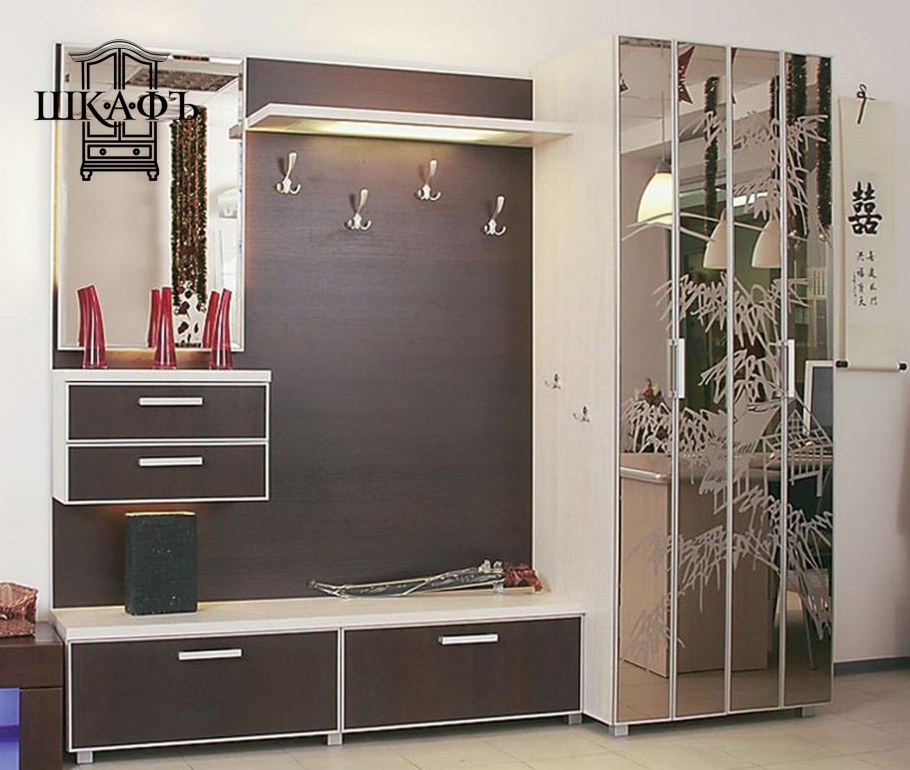 Прихожая Лира Нью БТС