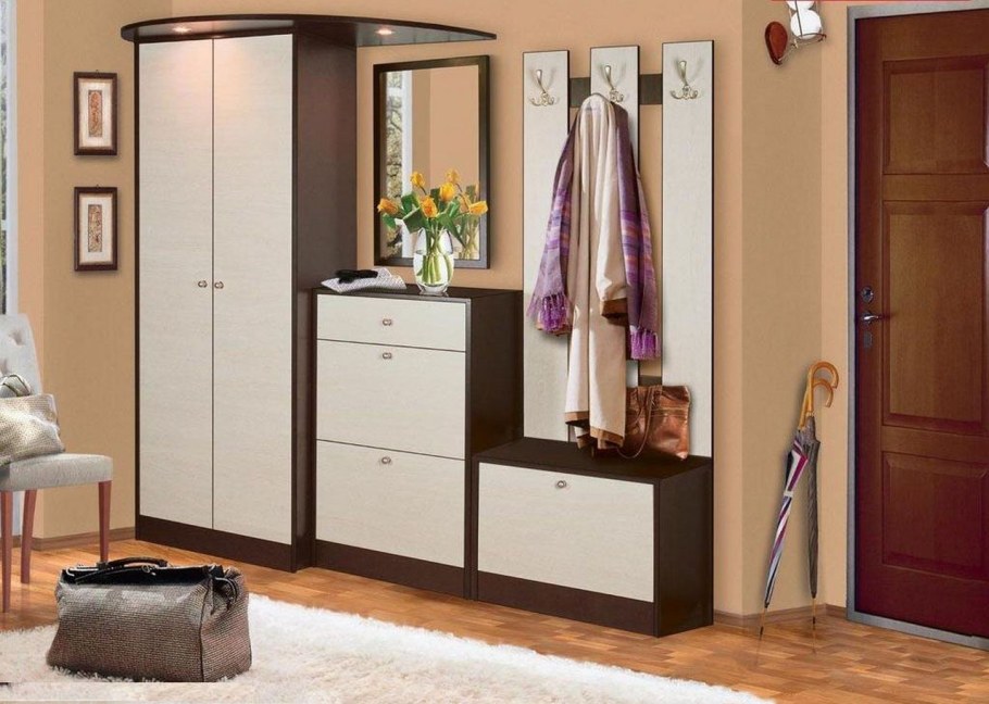 Прихожая Саша 14 Анкор