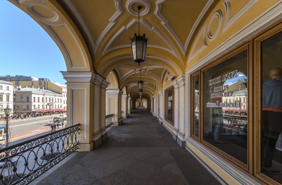 Гостиный двор на Варварке