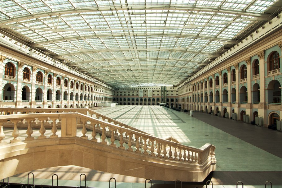 Варварка 3 Гостиный двор