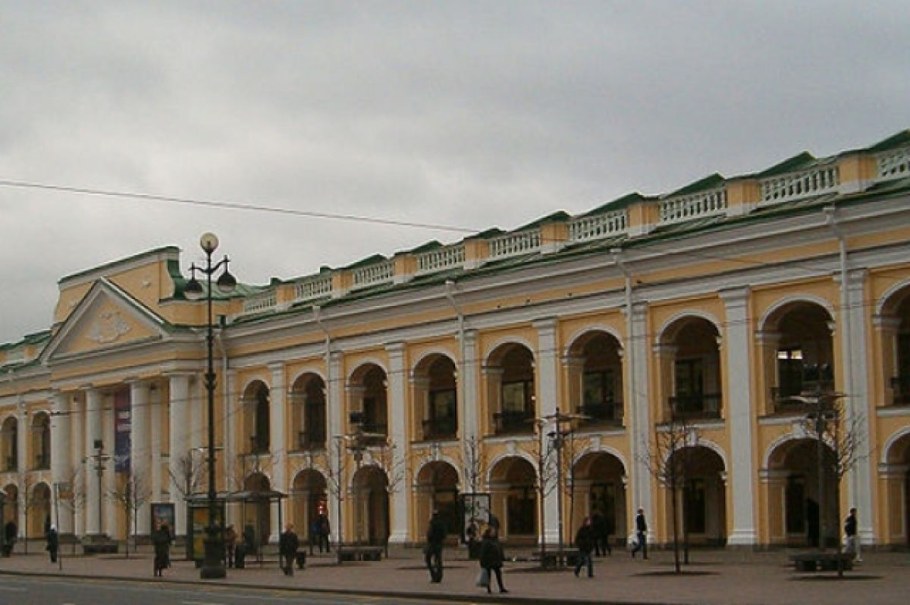 Старый Гостиный двор Москва