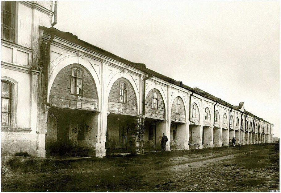 Гостиный двор Киев