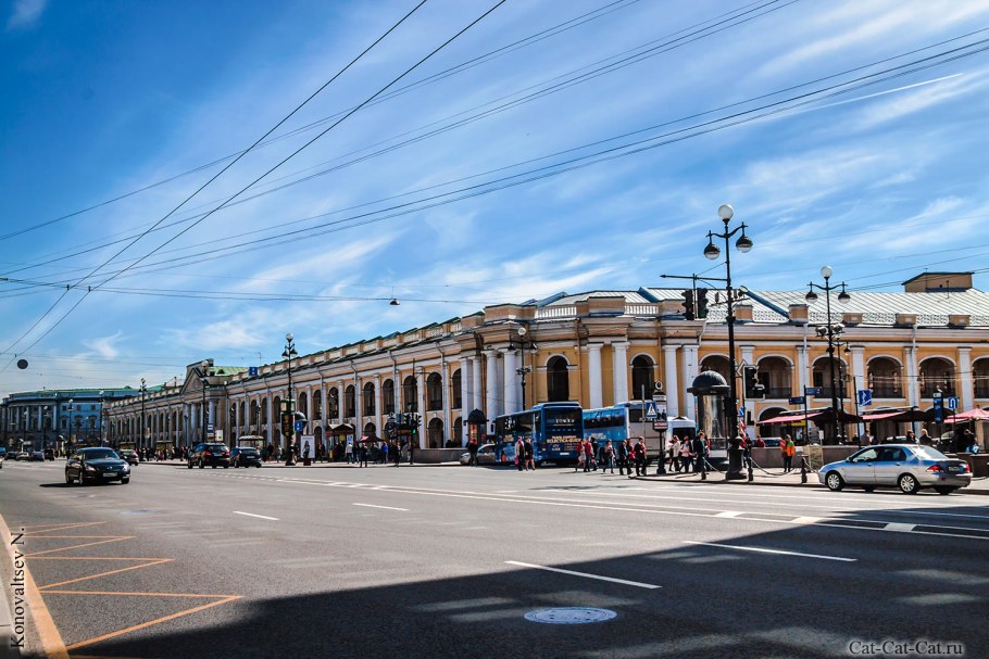 Гостиный двор Кунгур