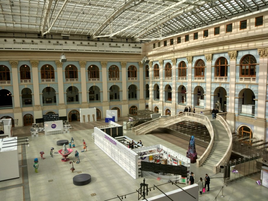 Гостиный двор на Невском