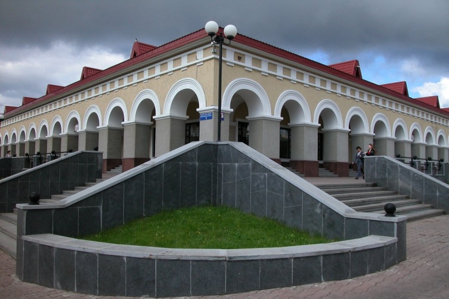 Гостиный двор (1661-1665