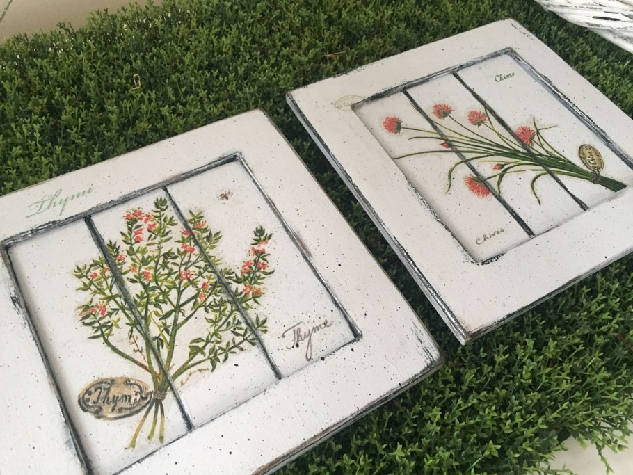 Икеа гербарий