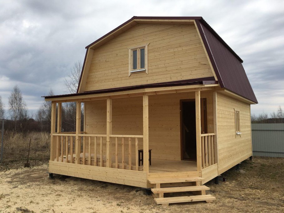 Дом Лидер ЛК 6