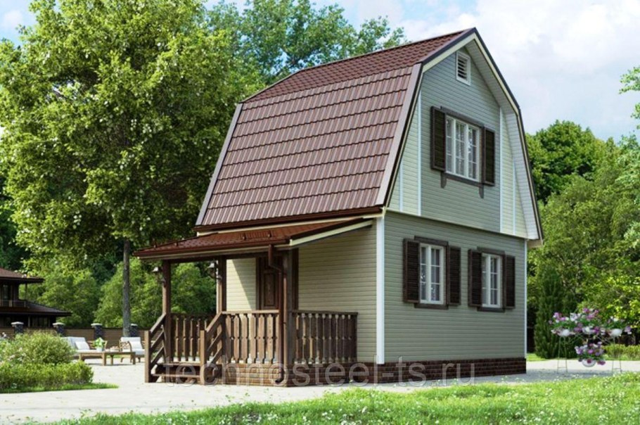 Лидер ЛК 10 Терем