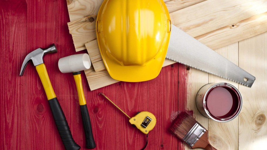 Стройка внутренняя отделка