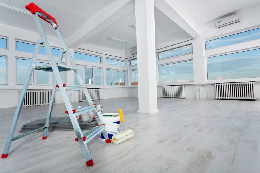 Внутренняя отделка квартир