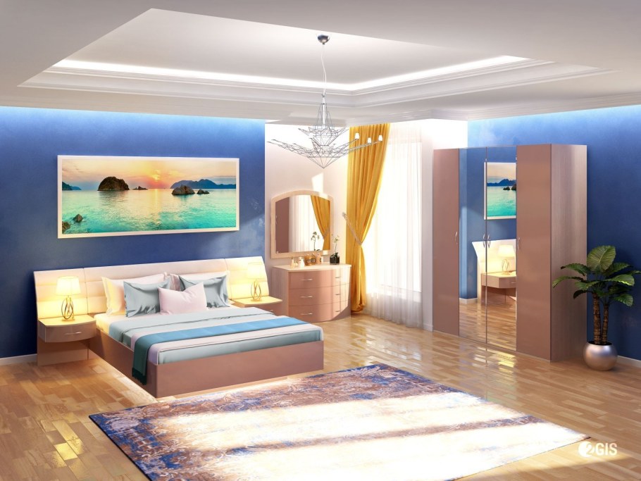 Спальня Nova Инфинити