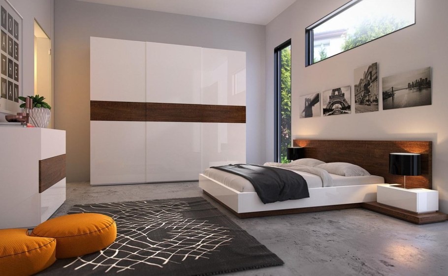 Инфинити кровать Nova