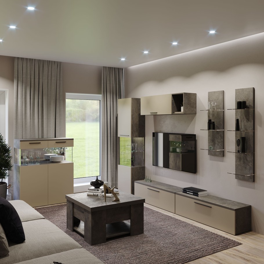 Гостиная Палермо 3