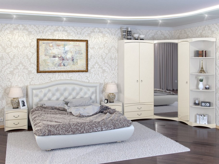 Кровать Пандора Инфинити