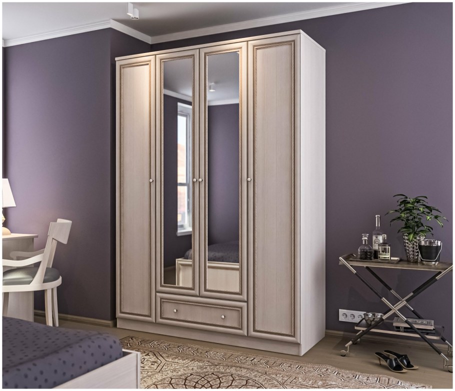 Спальня Палермо Краснодар