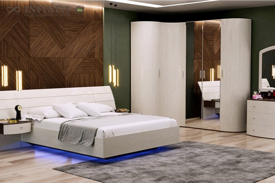 Кровать Пандора Инфинити