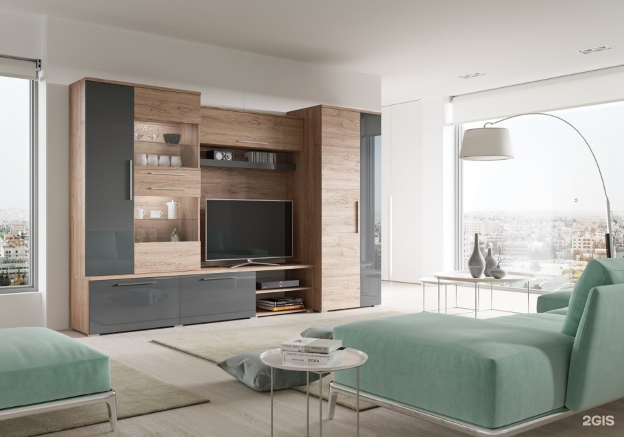 Мебель Стрекоза Софтформ