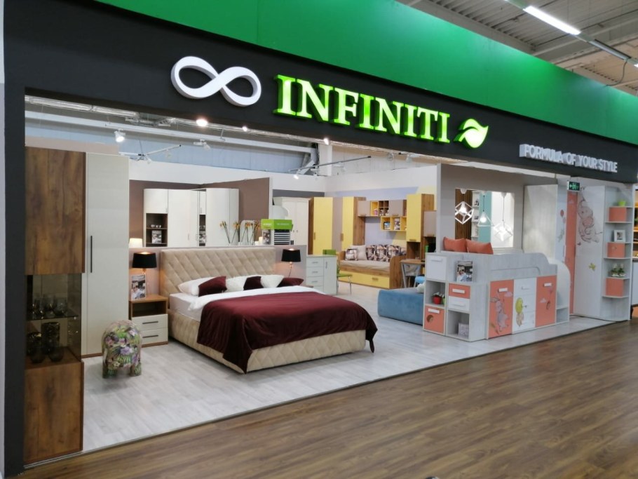 Стенка Пандора фабрика к2