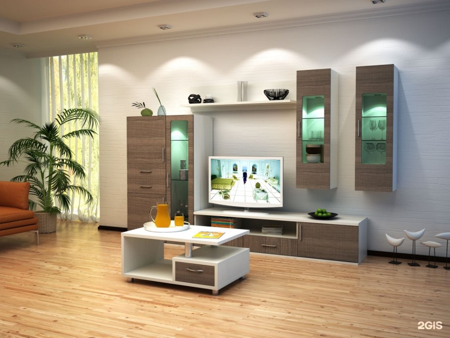 Инфинити гостиная Пандора