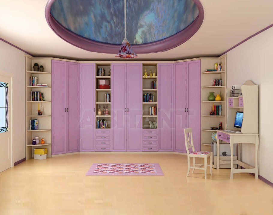 Стенка Инфинити Мебельград