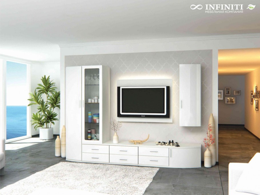 Инфинити мебель Пандора в гостиную