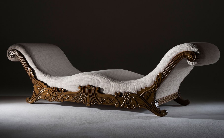 Оттоманка Рекамье